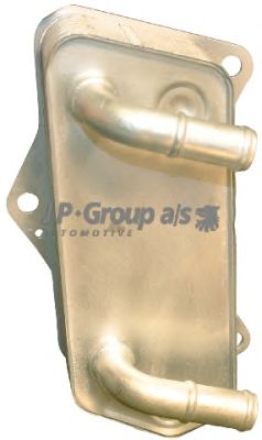 JP GROUP 1133000500 -  Масляный радиатор, ступенчатая коробка передач